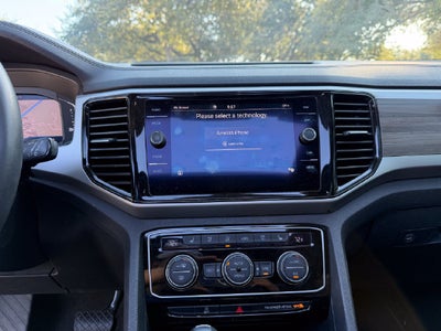 2021 Volkswagen Atlas 2.0T SEL Premium