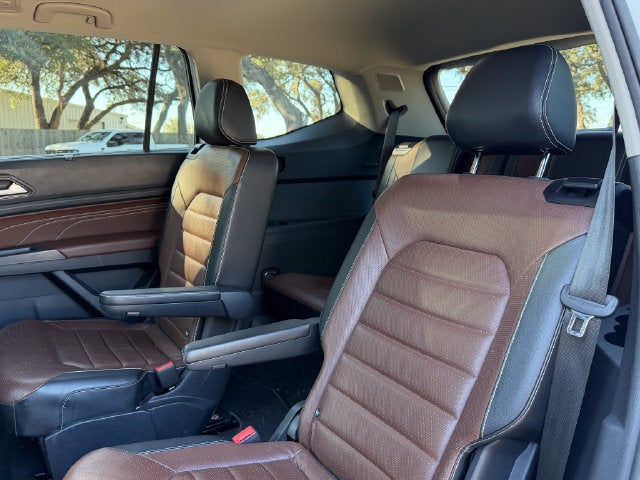 2021 Volkswagen Atlas 2.0T SEL Premium