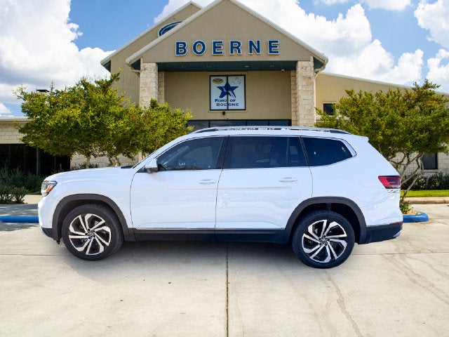2021 Volkswagen Atlas 2.0T SEL Premium