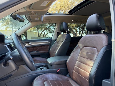 2021 Volkswagen Atlas 2.0T SEL Premium