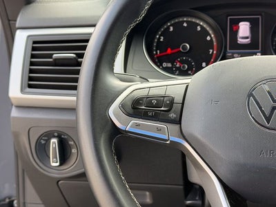 2021 Volkswagen Atlas Cross Sport 2.0T SE w/ Technology