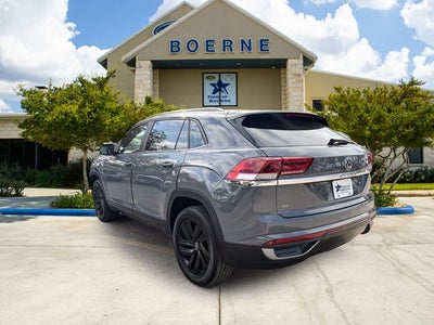 2021 Volkswagen Atlas Cross Sport 2.0T SE w/ Technology