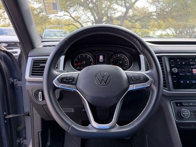 2021 Volkswagen Atlas Cross Sport 2.0T SE w/ Technology