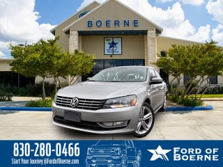 2014 Volkswagen Passat 2.0 TDI SE