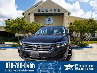 2020 Volkswagen Passat 2.0T R-Line