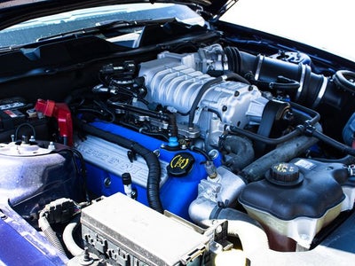 2012 Ford Mustang Shelby GT500