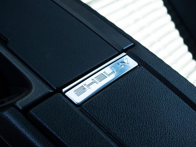 2012 Ford Mustang Shelby GT500