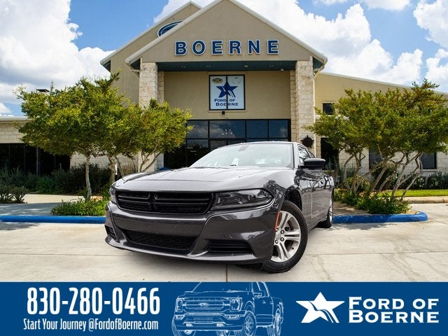 2023 Dodge Charger SXT