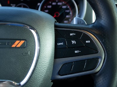 2021 Dodge Charger Scat Pack Widebody