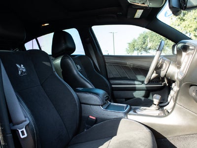 2021 Dodge Charger Scat Pack Widebody