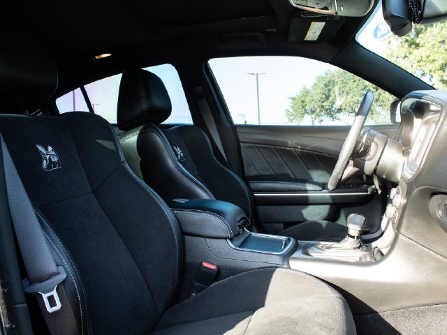 2021 Dodge Charger Scat Pack Widebody