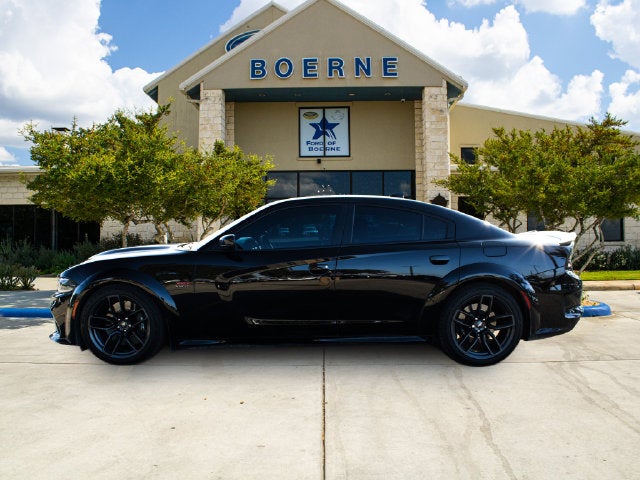 2021 Dodge Charger Scat Pack Widebody