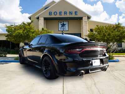 2021 Dodge Charger Scat Pack Widebody