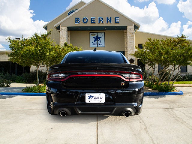 2021 Dodge Charger Scat Pack Widebody