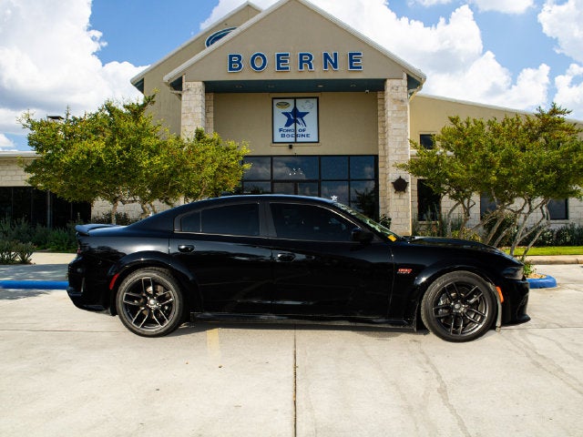 2021 Dodge Charger Scat Pack Widebody