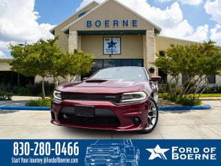 2020 Dodge Charger GT