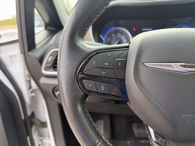 2020 Chrysler Pacifica Launch Edition