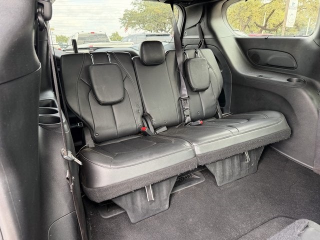 2020 Chrysler Pacifica Launch Edition