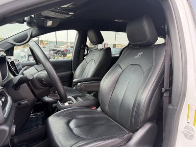 2020 Chrysler Pacifica Launch Edition