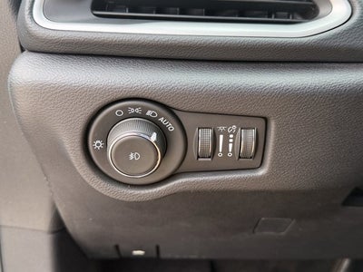 2020 Chrysler Pacifica Launch Edition