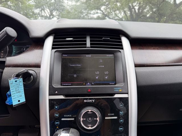 2013 Ford Edge Limited