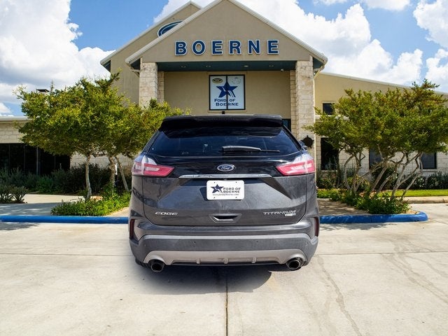 2019 Ford Edge Titanium