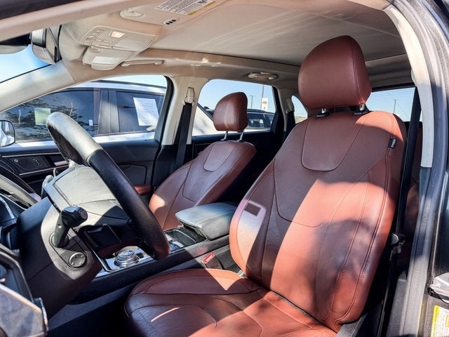 2019 Ford Edge Titanium