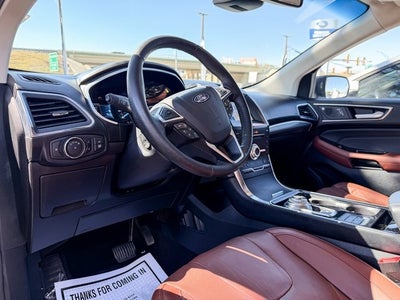 2019 Ford Edge Titanium