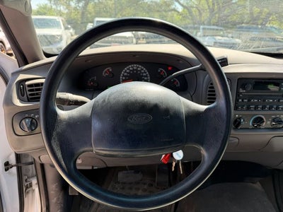 2001 Ford F-150 XL