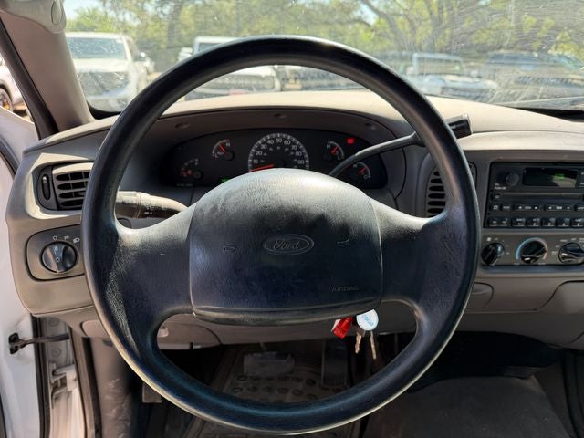2001 Ford F-150 XL
