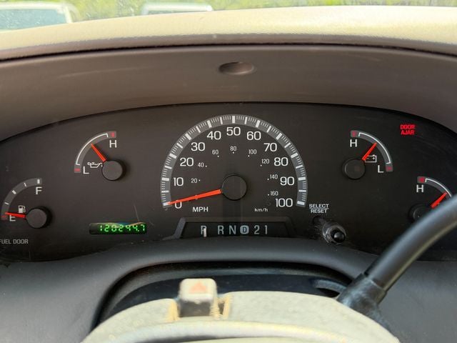2001 Ford F-150 XL