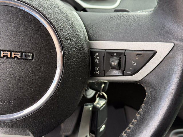 2011 Chevrolet Camaro LT w/2LT