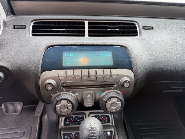 2011 Chevrolet Camaro LT w/2LT