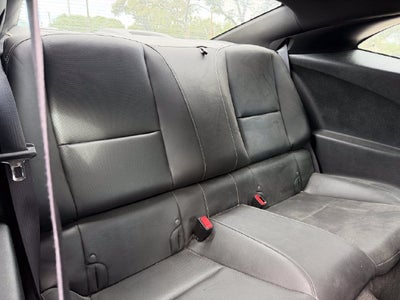 2011 Chevrolet Camaro LT w/2LT