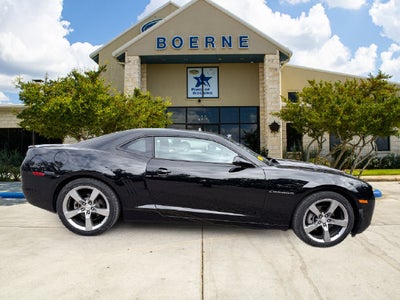 2011 Chevrolet Camaro LT w/2LT