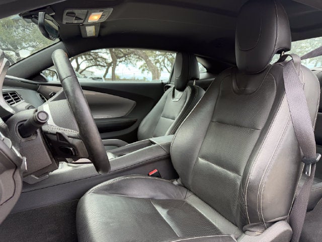 2011 Chevrolet Camaro LT w/2LT