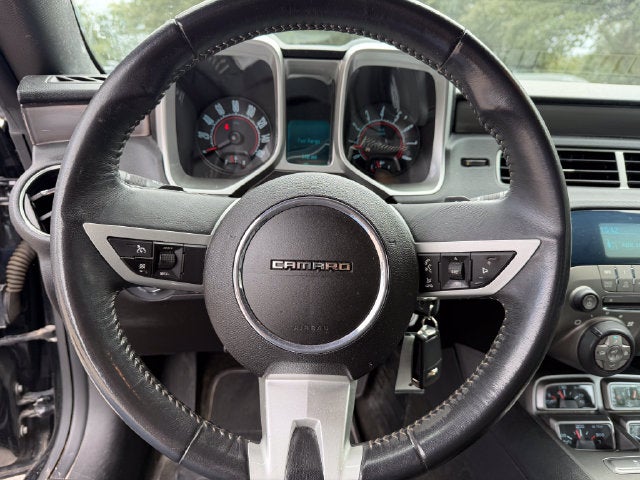2011 Chevrolet Camaro LT w/2LT