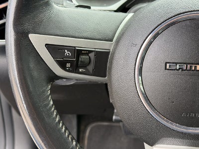 2011 Chevrolet Camaro LT w/2LT