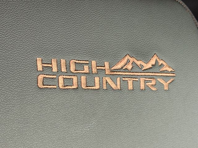 2025 Chevrolet Silverado 2500HD High Country