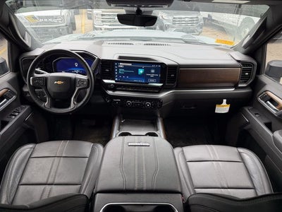 2025 Chevrolet Silverado 2500HD High Country