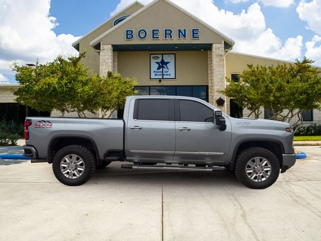 2025 Chevrolet Silverado 2500HD High Country