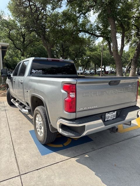 2024 Chevrolet Silverado 2500HD LT