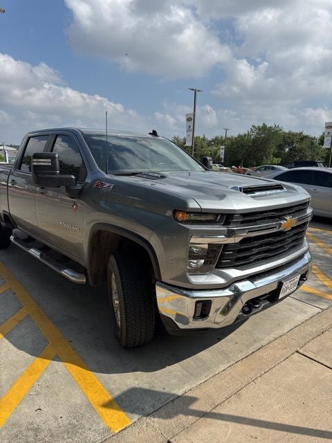 2024 Chevrolet Silverado 2500HD LT