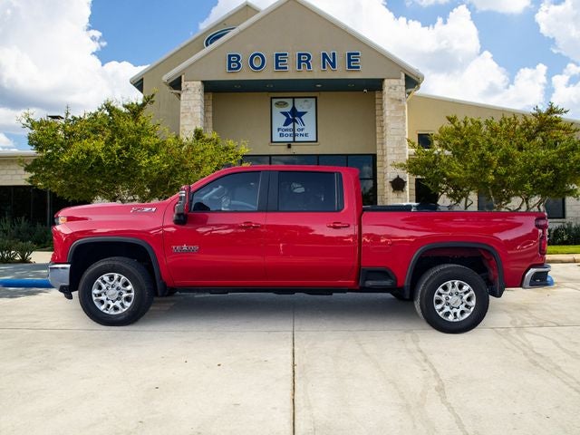 2024 Chevrolet Silverado 2500HD LT