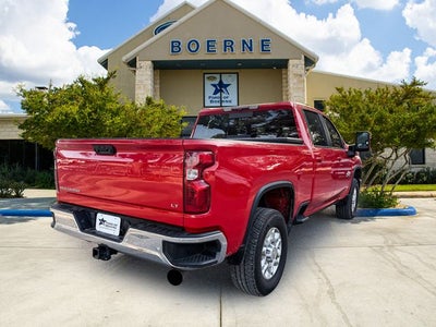 2024 Chevrolet Silverado 2500HD LT