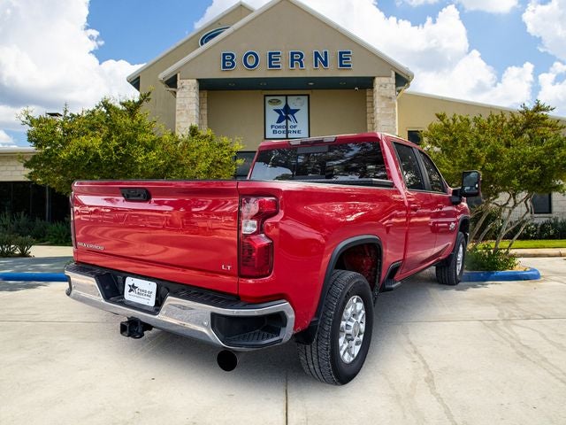 2024 Chevrolet Silverado 2500HD LT