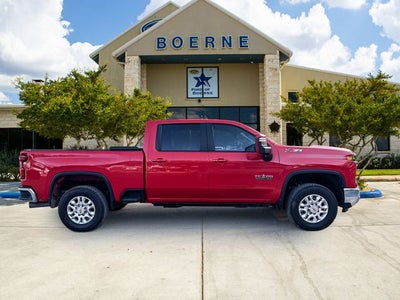 2024 Chevrolet Silverado 2500HD LT