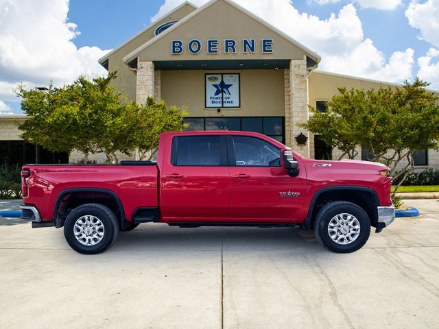 2024 Chevrolet Silverado 2500HD LT