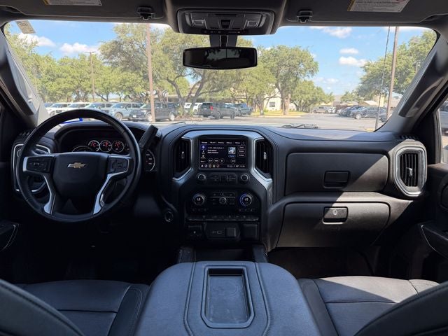 2023 Chevrolet Silverado 2500HD LTZ