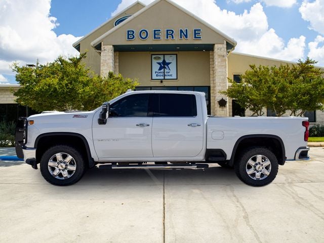 2023 Chevrolet Silverado 2500HD LTZ